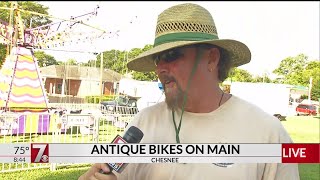 Hometown Spotlight Carving out a Calling