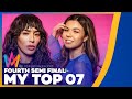 🇸🇪 Melodifestivalen 2023 - Semi Final 4: My Top 7 (Sweden Eurovision 2023)