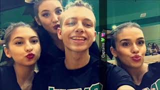 Amphi Varsity Cheer Slideshow 2015 2016