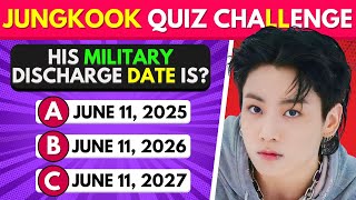 تحدي جونغكوك من BTS | لعبة اختبار الكيبوب 💜 screenshot 5