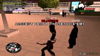 NGRP: Deathmatch/Non-RP Complaint - Fedal_Nijad, Shy_Sin, Lewis_Biggs