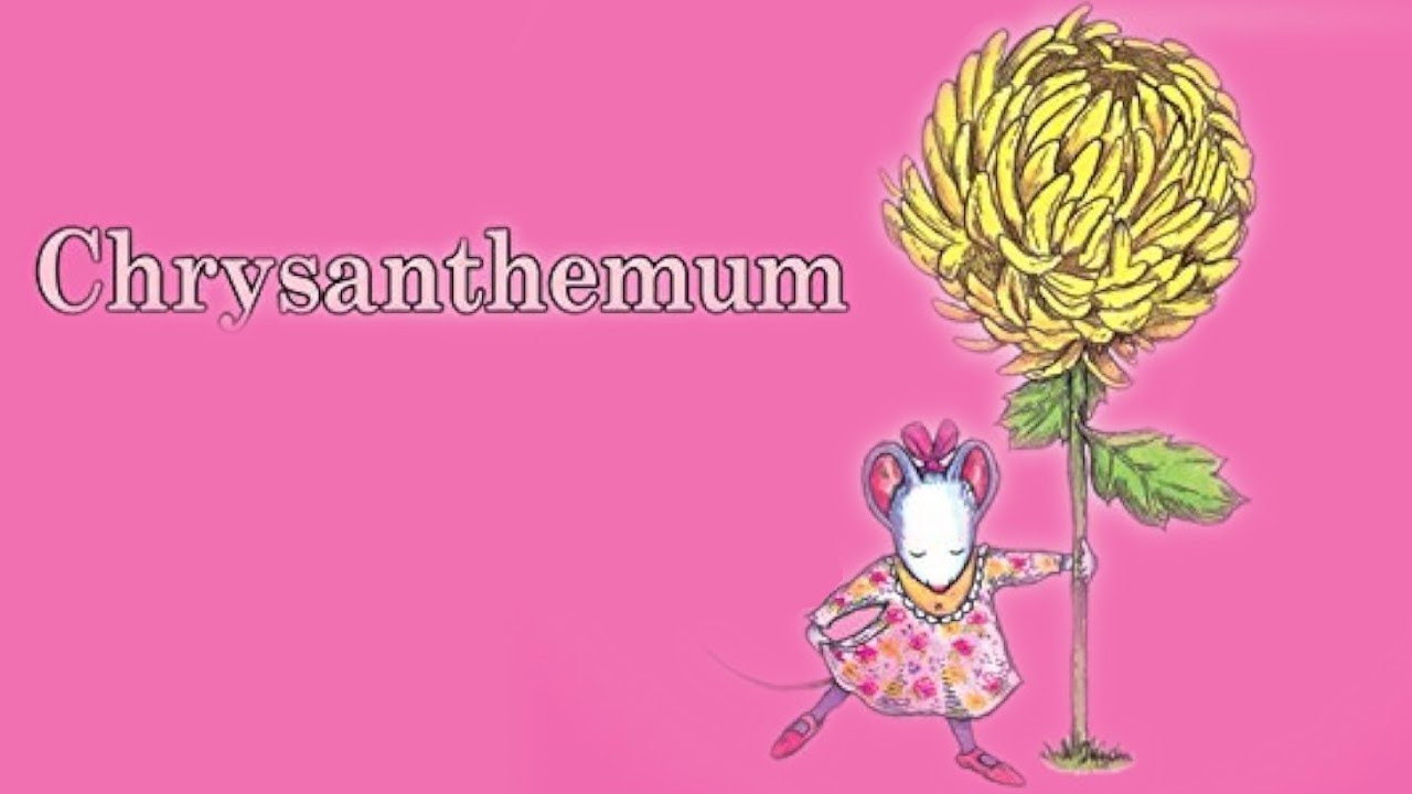 Chrysanthemum 1999 Animated Short Film | Meryl Streep