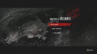 The Evil Within : Chapter 11 (AKUMU 悪夢) - Walkthrough