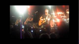 Dierks Bentley - Home (Live at Joe's Bar 2/9/12)