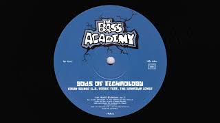 Gods Of Technology - Freak Seeker (L.A. Freax) The Bass Academy Vol.2