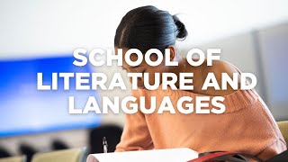 Introducing The School Of Literature And Languages University Of Surrey