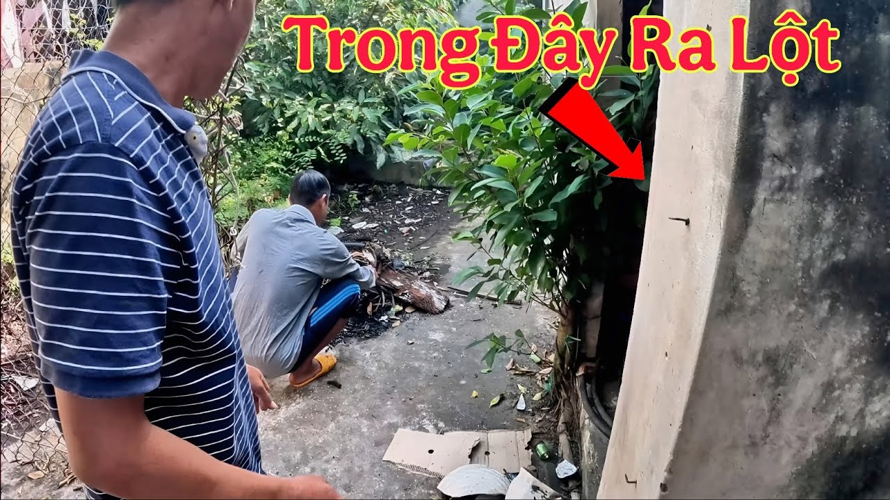 Trấn An Cho 2 Vợ Chồng Khi Phát Hiện Lớp Da Rắn  Sau Nhà || Giang Ca SB # 91