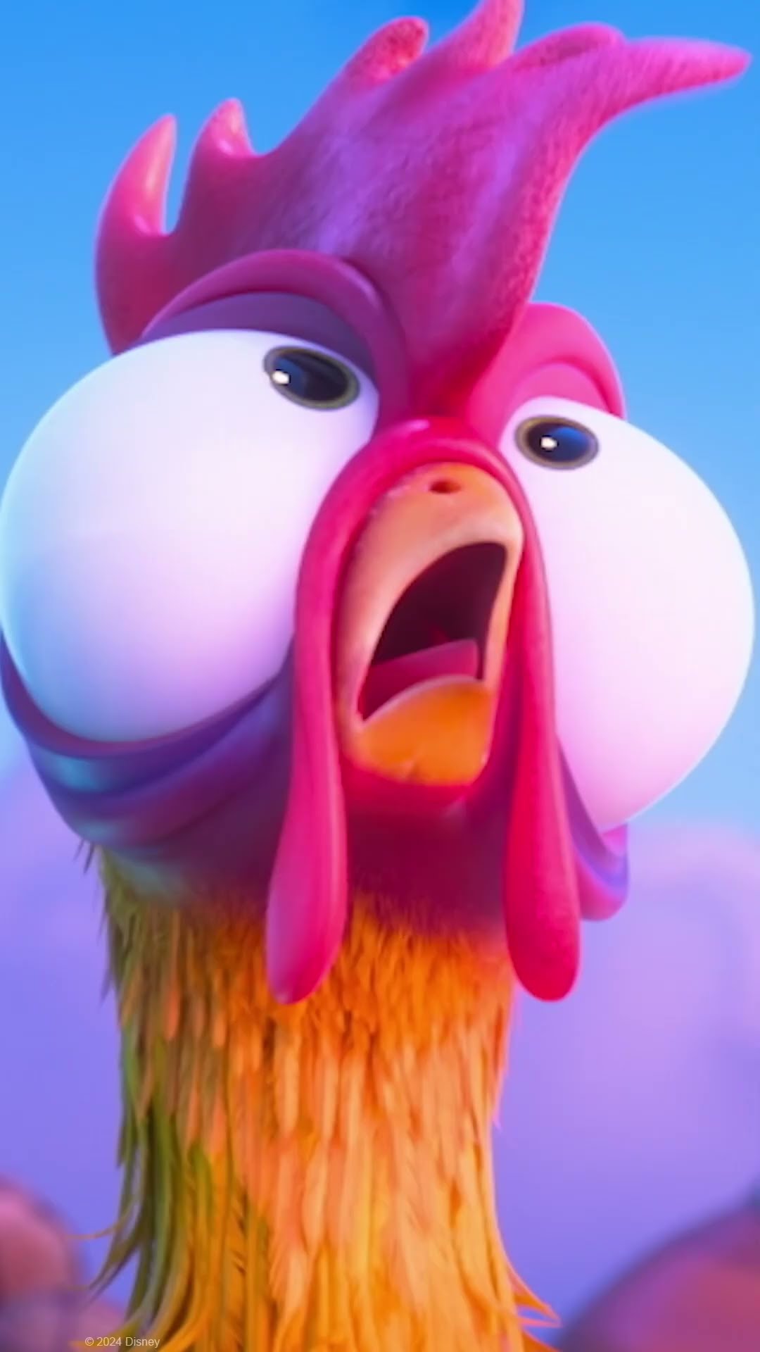 Heihei ✨ | Moana 2 | Disney Kids