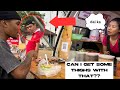 Black Man Orders Thighs from Thai Lady, Husband Reacts