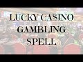 BAD LUCK AT THE CASINO -- edited - YouTube
