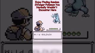 Let's Catch Missingno!