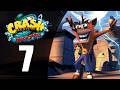 Crash Bandicoot 3 al aparato (07) - DERROTAMOS a Cortex PARTE III 😂