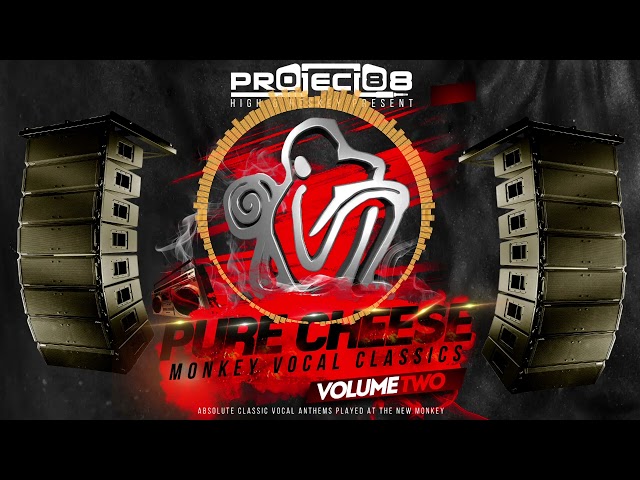 PURE CHEESE: NEW MONKEY VOCAL CLASSICS VOLUME TWO By Project 88 class=