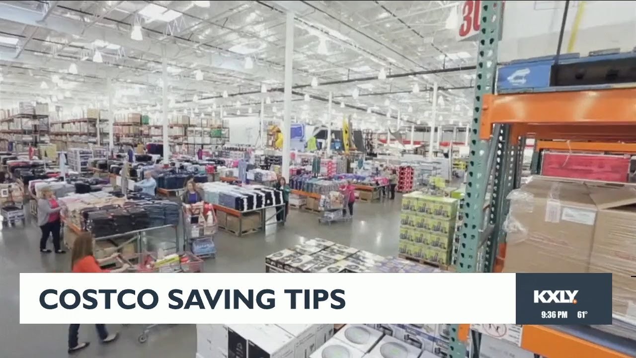 Costco saving tips