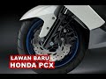 SAUDARA NMAX RISMI DILUNCURKAN | SIAP HADANG HONDA PCX | NEW YAMAHA MAJESTY S 155 2020
