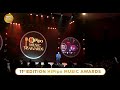 THE 11TH EDITION OF #HiPipoMusicAwards #LevelOneProject