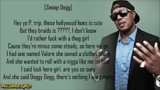 Master P - Thug Girl ft. Silkk the Shocker &amp; Snoop Dogg (Lyrics)