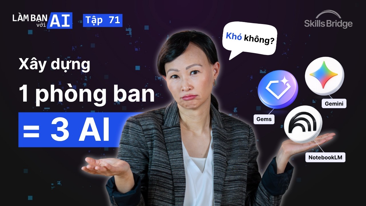 Hệ thống AI 3 tầng