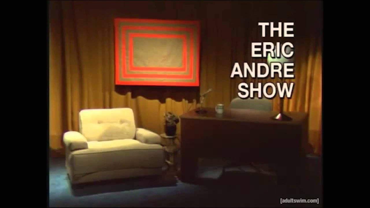Best Eric Andre Interview Ever YouTube