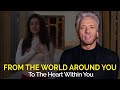 Gregg Braden's 'Inner Ease' Technique to Overcome Anxiety