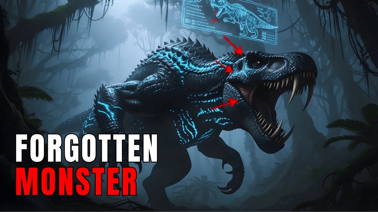 The Apex Predator Before Dinosaurs — This Changes Everything We Knew