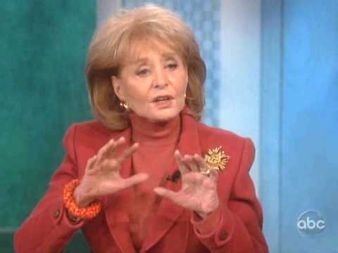 "The View" Fights About Robert Gibbs Joke Over Sarah Palin