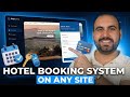 How To Add a Hotel & Vacation Rental Booking System to Any Website (BNBforms Tutorial)