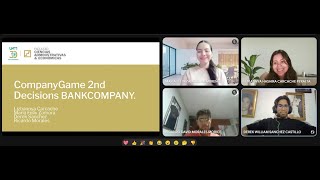 2Nd Round Of Decisions Bankcompany Tun Tun Sahur