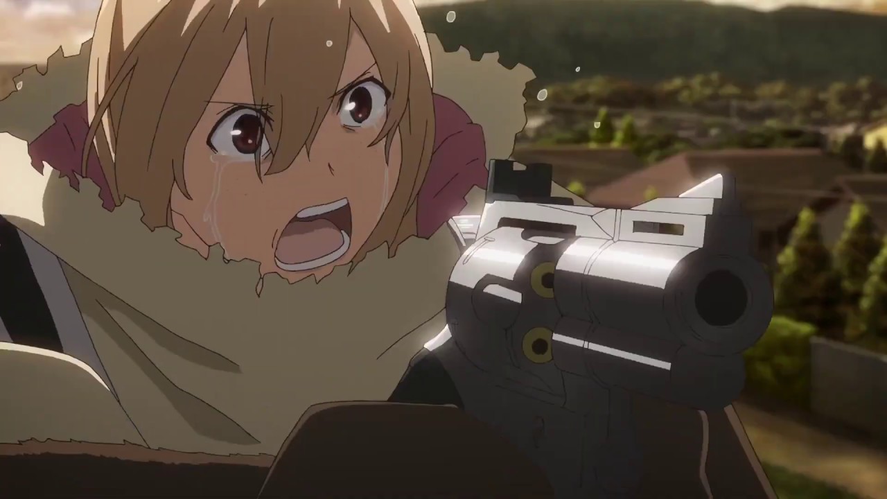 Get Clair Vs Elena Her Sister Shuichi Gets Beheaded Gleipnir Ep HD Get Wallpaper Clair Vs Elena Her Sister Shuichi Gets Beheaded Gleipnir Ep For iPhone