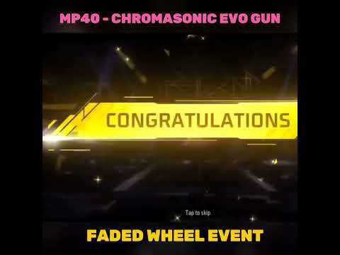 New Evo Mp40