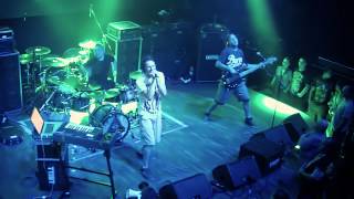 The Truth Is Out There - 03 - DEX - Live at Lucerna Music Bar, Prague, CZE 2012