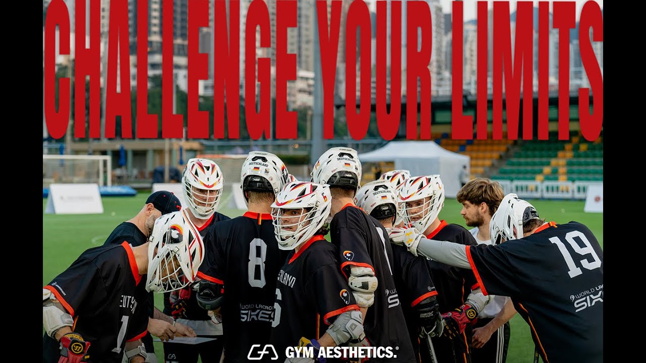 Challenge Your Limits - Hong Kong International Lacrosse Sixes 2025 Recap | GYM AESTHETICS