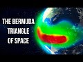 Something Opened a Bermuda Triangle in Space But No One Knows What