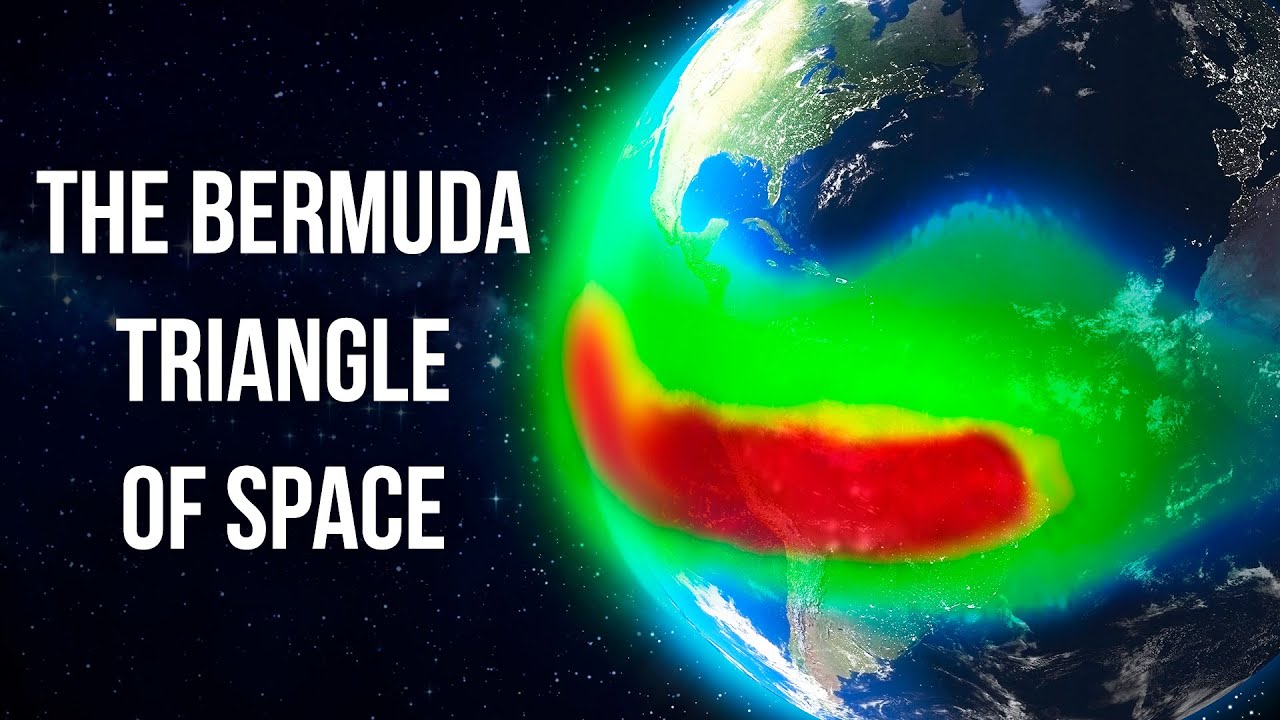 The Bermuda Triangle Of Space - All About Space