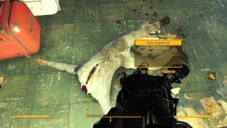 Fallout 4 head glitch