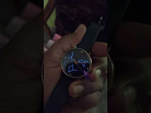 Timex celestial opulence virgo edition watch.