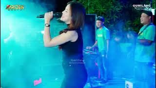 ZARIDEN MUSIC - ATI DUDU WESI DINDA TERATU - WEDDING NUR & NAFISAH - TONDOMULYO JAKENAN PATI
