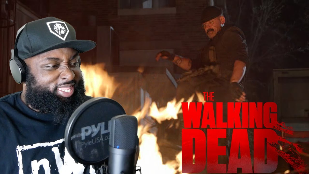 The Walking Dead REACTION & REVIEW - 11x3 and 11x4
