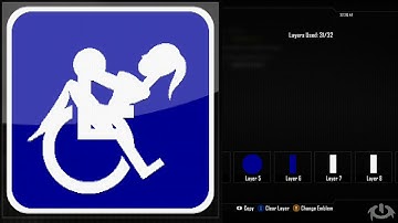 Call of Duty Black Ops 2 Emblem Editor Tutorials - Black Ops 2 - Handicap Emblem Tutorial ( The Ride ) Playercard Xbox 360 PS3 WiiU