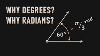 Degrees vs Radians: How We Actually Measure Angles