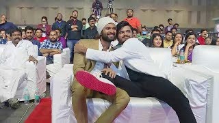 Vijay Devarakonda & Anand Deverakonda NON-STOP Fun | WFL Pre-Release Event | Catherine Tresa | NB