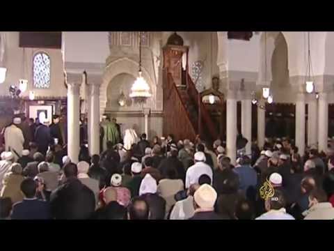 الضغوط الواقعة على الجاليات العربية والمسلمة بأوروبا