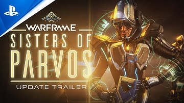 Warframe - Sisters of Parvos Update | PS5, PS4