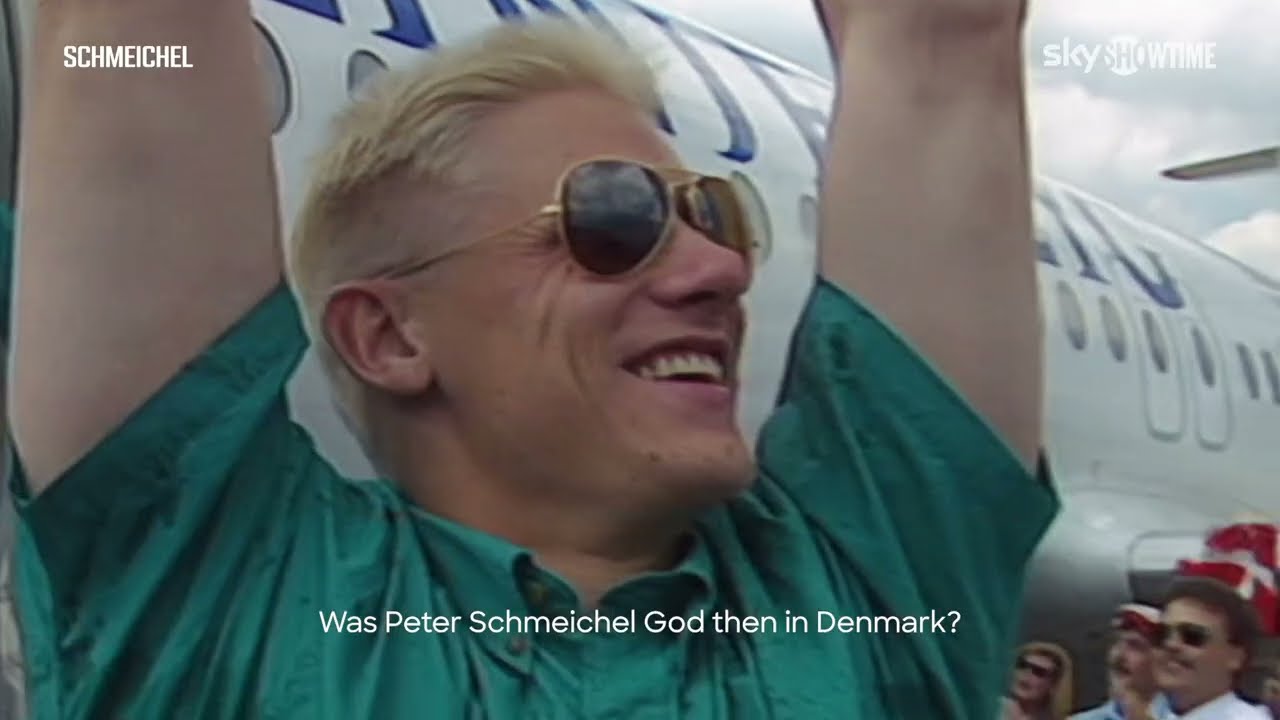 Schmeichel trailer