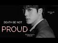 Death Be Not Proud | Fanmade Trailer Movie FMV | BTS | Koshimoto