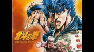 Video thumbnail of "HOKUTO NO KEN TV ANIME SOUND TRACK part4/5"