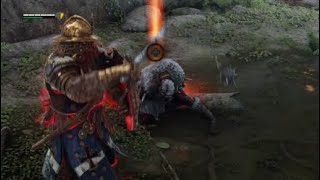 Rep 60 conqueror brawls #4: New execution , simple but brutal. [For honor]