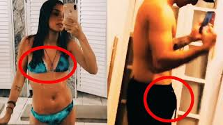 Video Proibido De Babictor Babi De Biquine E Coringa Mostrando O Volume Do P