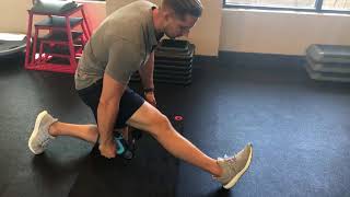 Theragun-Hamstrings