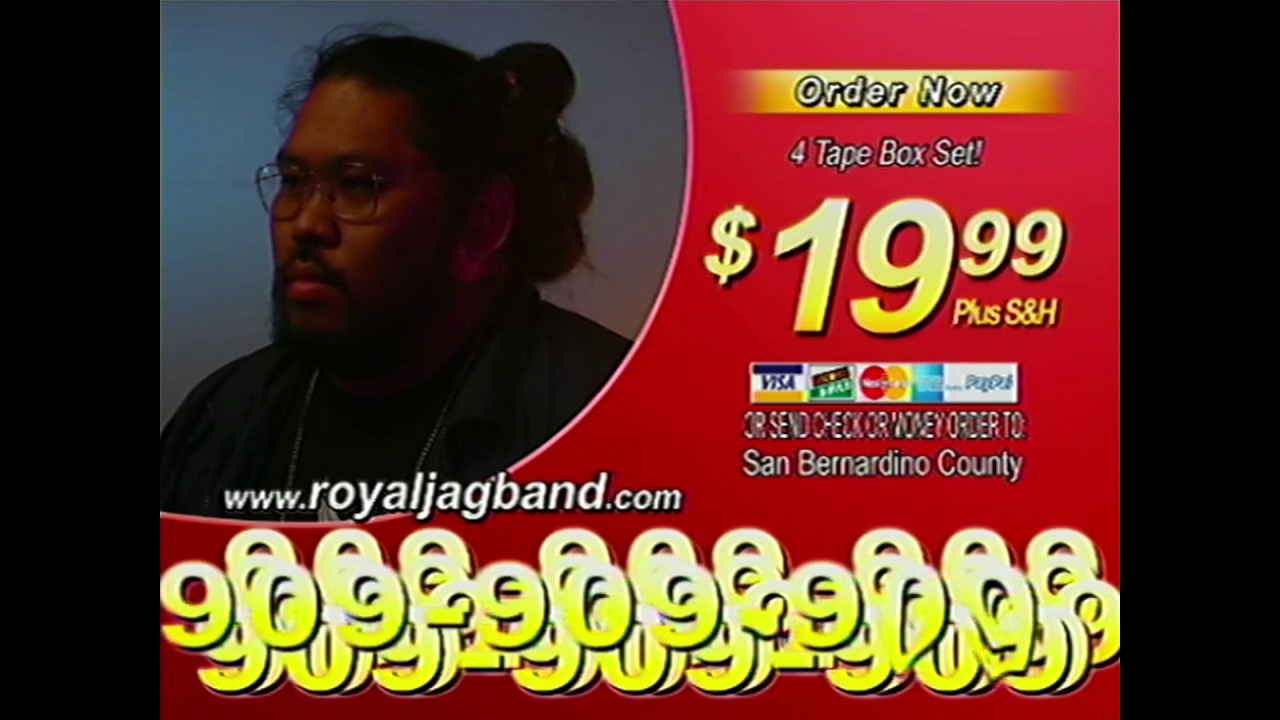 Royaljag: The Architects of "Chameleon Pop"